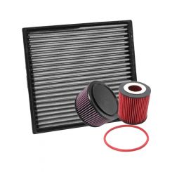 K&N 4WD Filter Service Kit