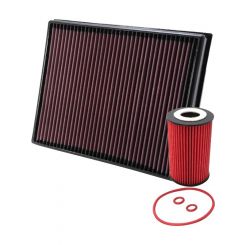 K&N 4WD Filter Service Kit