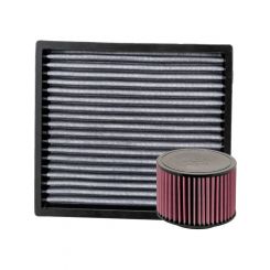 K&N 4WD Filter Service Kit