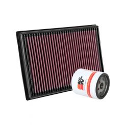 K&N 4WD Filter Service Kit