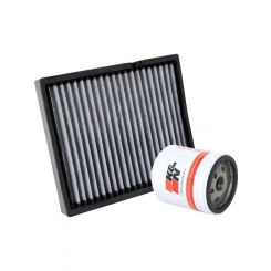 K&N 4WD Filter Service Kit