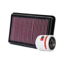 K&N 4WD Filter Service Kit