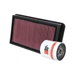 K&N 4WD Filter Service Kit