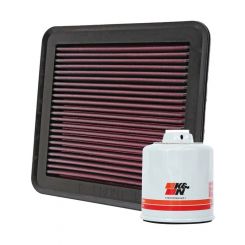 K&N 4WD Filter Service Kit
