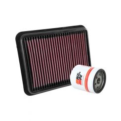 K&N 4WD Filter Service Kit