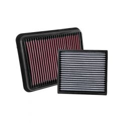 K&N 4WD Filter Service Kit