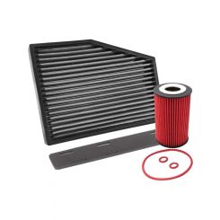 K&N 4WD Filter Service Kit