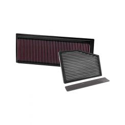K&N 4WD Filter Service Kit