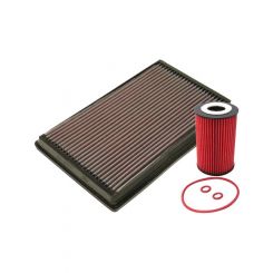 K&N 4WD Filter Service Kit