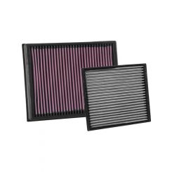 K&N 4WD Filter Service Kit