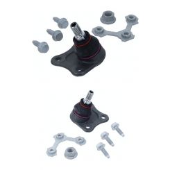 2 x Lemforder Ball Joint