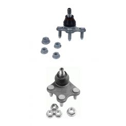 2 x Lemforder Ball Joint