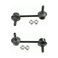 2 x Lemforder Link/Coupling Rod