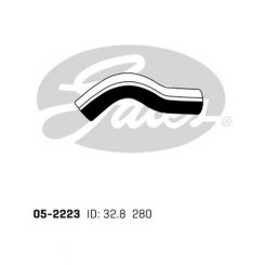 Gates Radiator Hose
