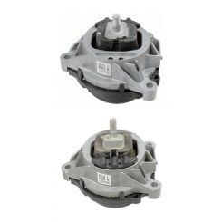 2 x Lemforder Engine Mount