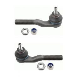 2 x Lemforder Tie Rod End
