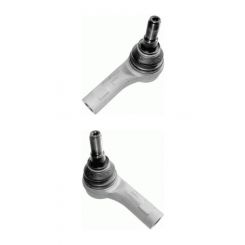 2 x Lemforder Tie Rod End