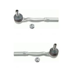 2 x Lemforder Tie Rod End