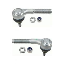 2 x Lemforder Tie Rod End
