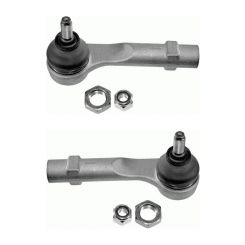 2 x Lemforder Tie Rod End
