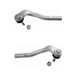 2 x Lemforder Tie Rod End