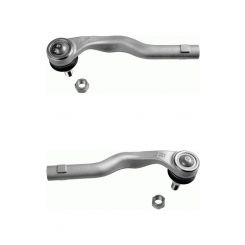 2 x Lemforder Tie Rod End