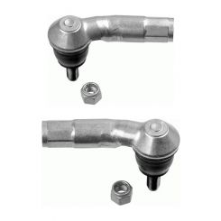 2 x Lemforder Tie Rod End