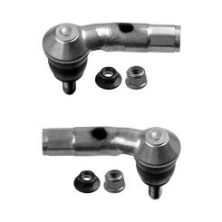 2 x Lemforder Tie Rod End