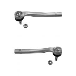 2 x Lemforder Tie Rod End