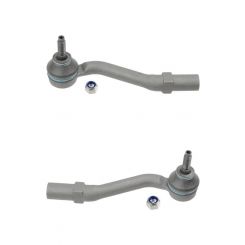 2 x Lemforder Tie Rod End