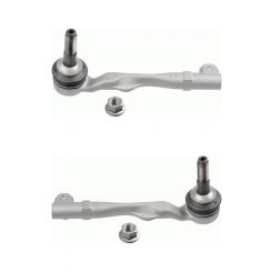2 x Lemforder Tie Rod End