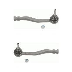 2 x Lemforder Tie Rod End