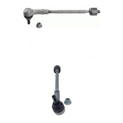 2 x Lemforder Tie Rod End