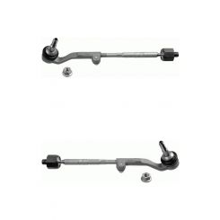 2 x Lemforder Tie Rod End