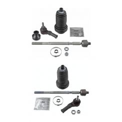 2 x Lemforder Tie Rod End
