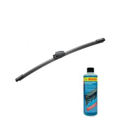 Bosch Rear Wiper Blade 280mm + Windshield Washer Fluid