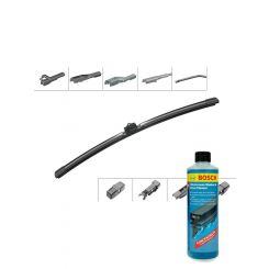 Bosch Aerotwin Plus Wiper Blade 425mm + Windshield Washer Fluid