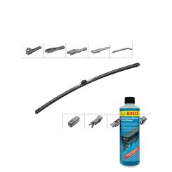 Bosch Aerotwin Plus Wiper Blade 575mm + Windshield Washer Fluid