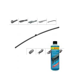Bosch Aerotwin Plus Wiper Blade 800mm + Windshield Washer Fluid