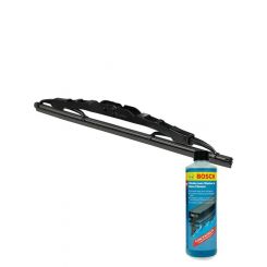 Bosch Eco Wiper Blade 300mm + Windshield Washer Fluid