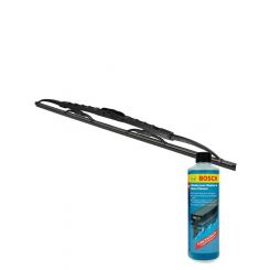 Bosch Eco Wiper Blade 530mm + Windshield Washer Fluid