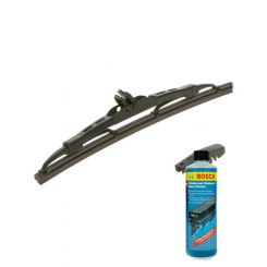 Bosch Rear Wiper Blade 250mm + Windshield Washer Fluid