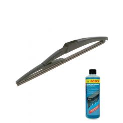 Bosch Rear Wiper Blade 290mm + Windshield Washer Fluid