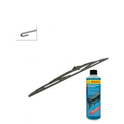 Bosch Wiper Blade 700mm + Windshield Washer Fluid