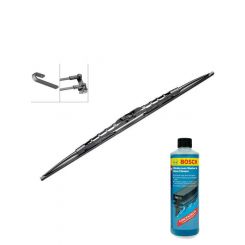 Bosch Wiper Blade 900mm + Windshield Washer Fluid