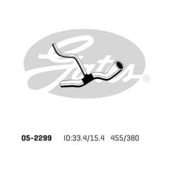 Gates Radiator Hose