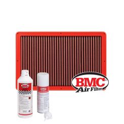 BMC Air Filter FB802/01 + Oil & Washing Kit