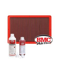 BMC Air Filter FB802/01 + Aerosol Oil & Washing Kit