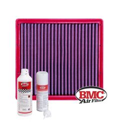 BMC Air Filter FB01016/01 + Oil & Washing Kit