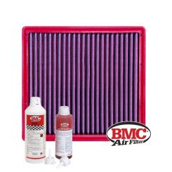 BMC Air Filter FB01016/01 + Aerosol Oil & Washing Kit